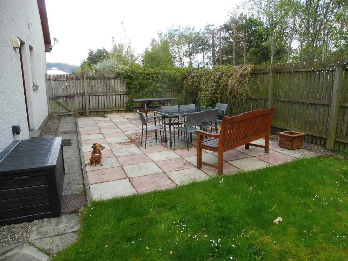 The Nook Holiday Cottage Aviemore Exteriér fotografie