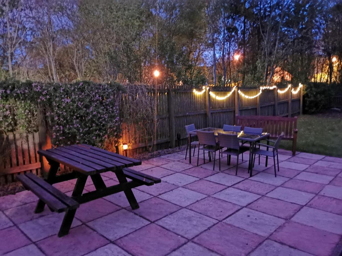 The Nook Holiday Cottage Aviemore Exteriér fotografie