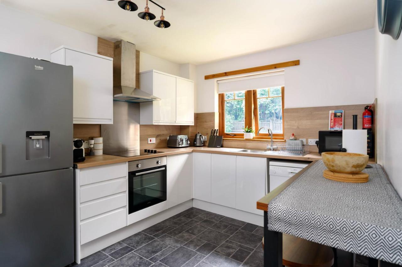The Nook Holiday Cottage Aviemore Exteriér fotografie