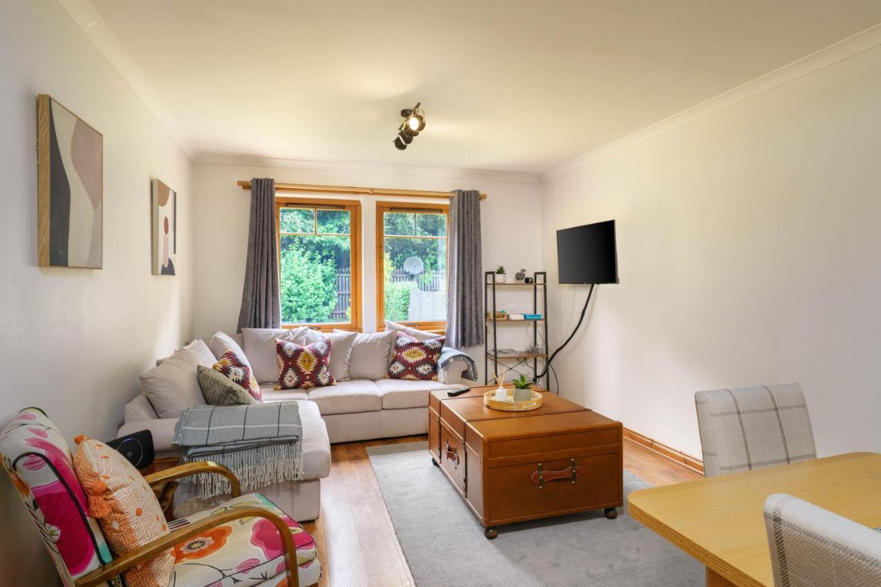 The Nook Holiday Cottage Aviemore Exteriér fotografie