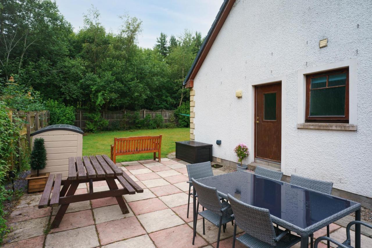 The Nook Holiday Cottage Aviemore Exteriér fotografie