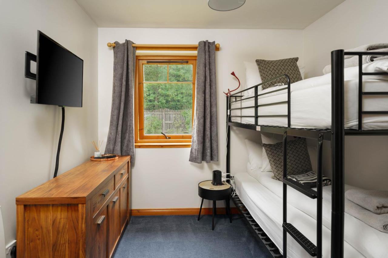 The Nook Holiday Cottage Aviemore Exteriér fotografie