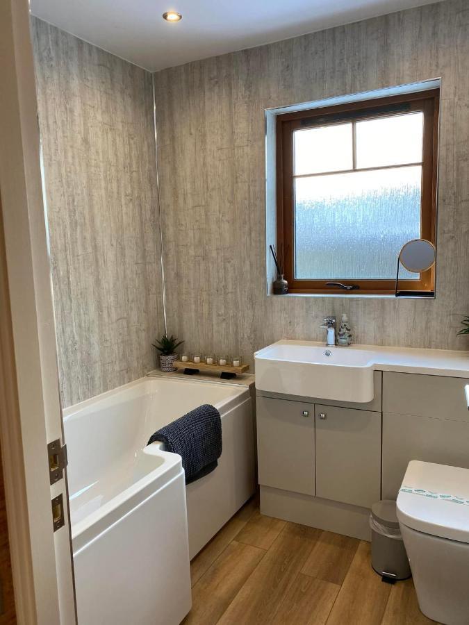 The Nook Holiday Cottage Aviemore Exteriér fotografie